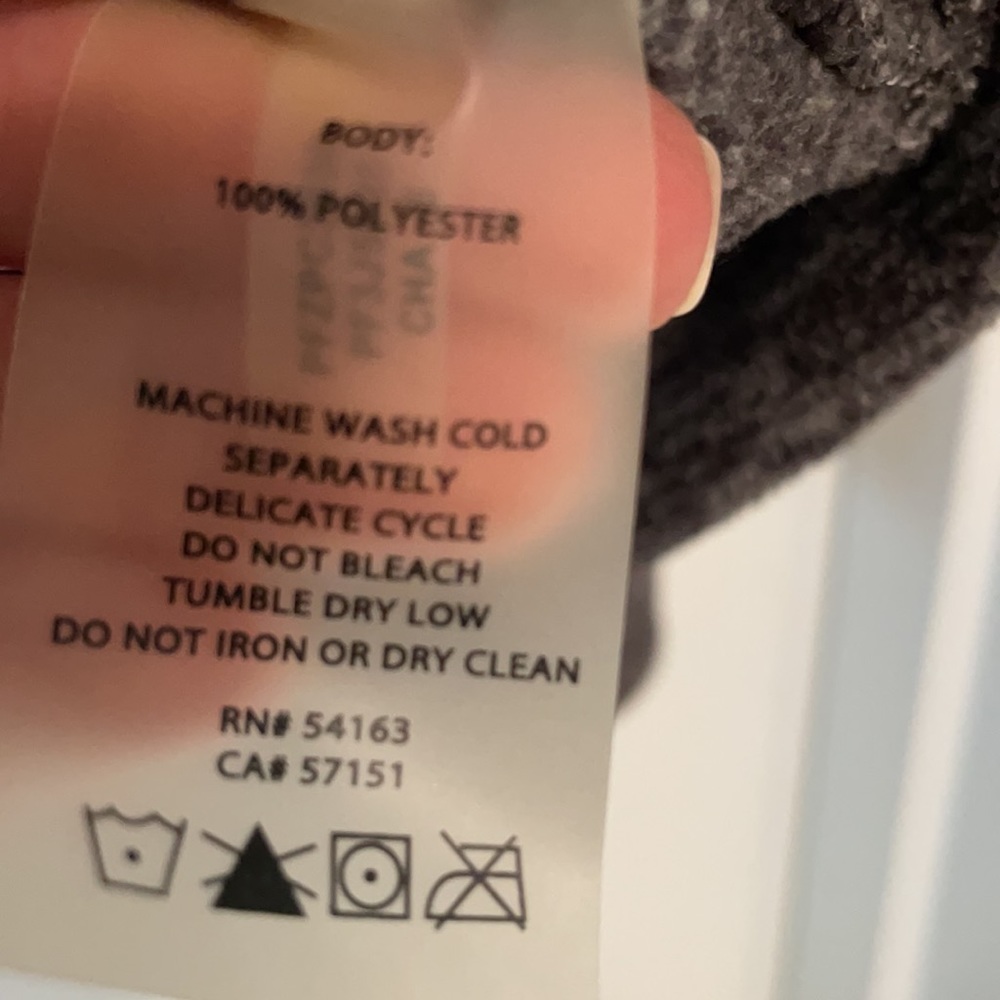 Calvin Klein Performance jacket - Picture 5 of 6